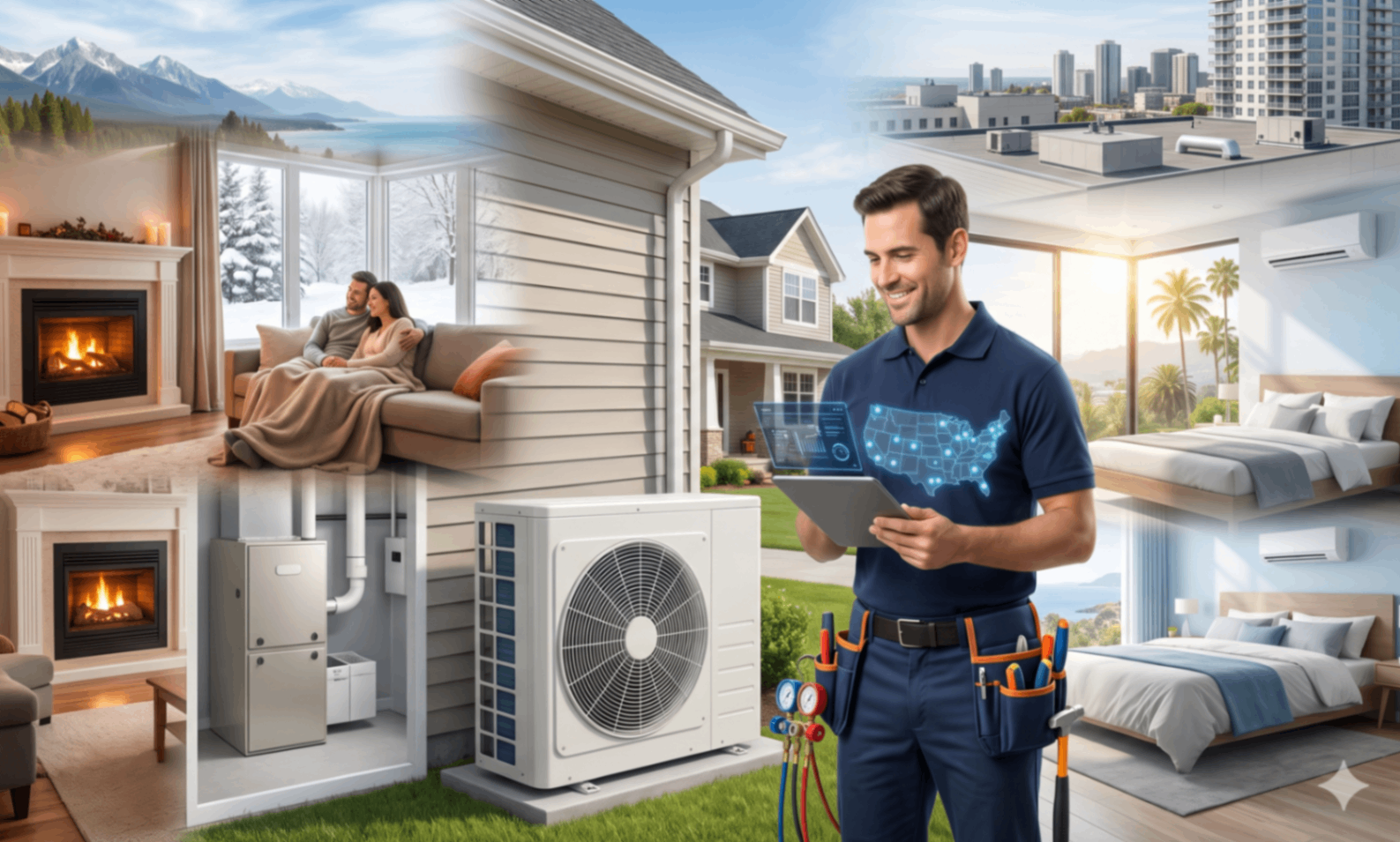 HVAC in Herriman, UT
